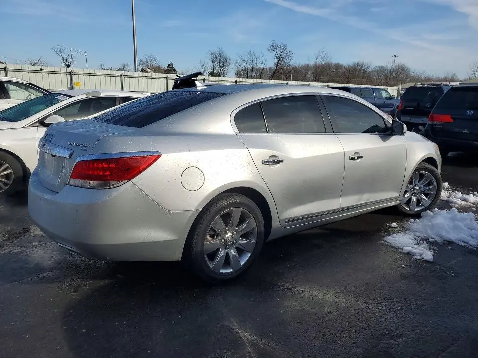 2011 BUICK LACROSSE CXS  