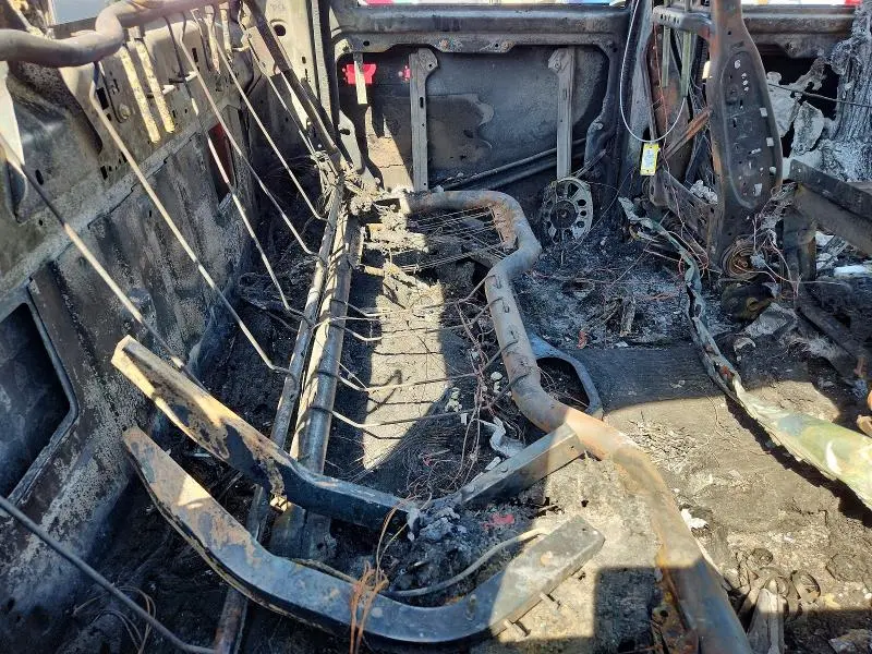 2021 RAM 2500 TRADESMAN  