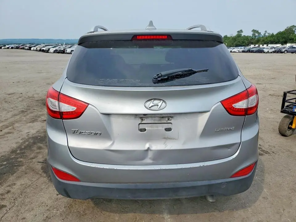 2014 HYUNDAI TUCSON LIMITED  
