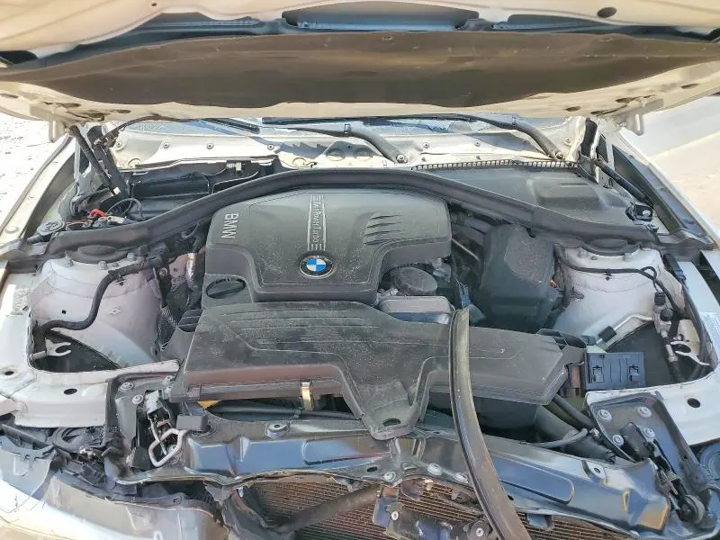 2015 BMW 320 I  
