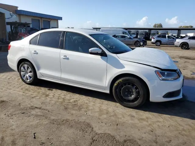 2014 VOLKSWAGEN JETTA SE  