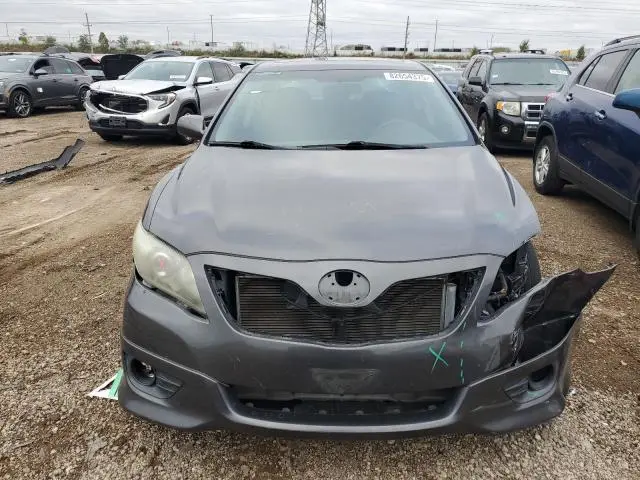 2011 TOYOTA CAMRY BASE  