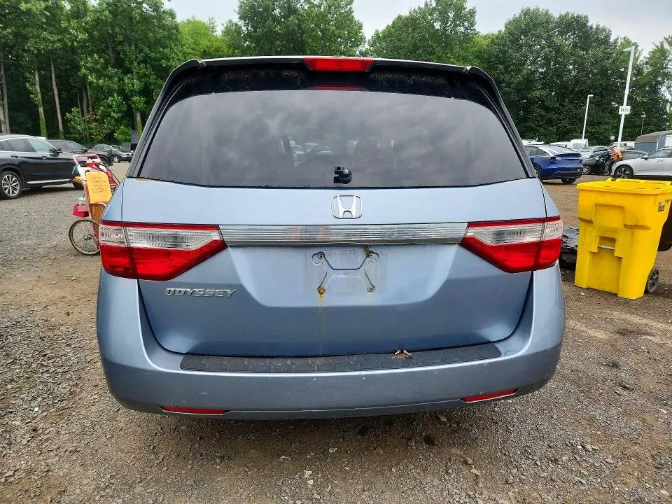 2012 HONDA ODYSSEY EX  