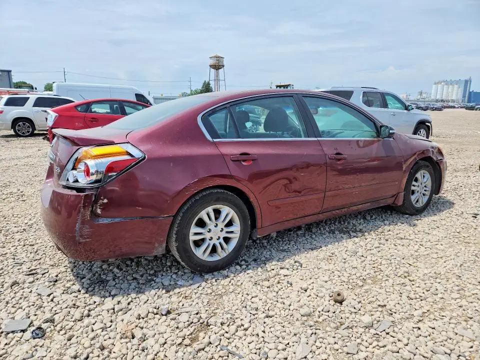 2012 NISSAN ALTIMA 2.5  
