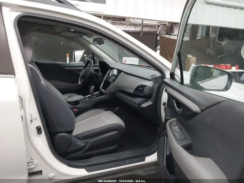 2021 SUBARU OUTBACK PREMIUM