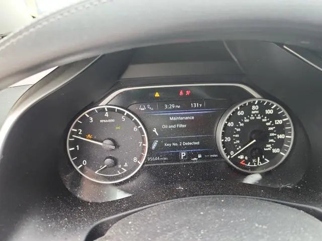 2021 NISSAN MURANO S  