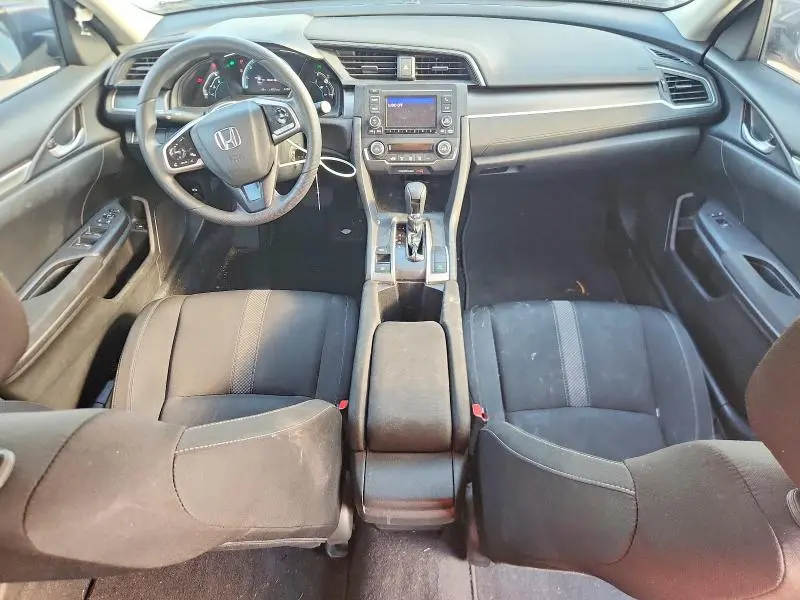 2021 HONDA CIVIC LX  