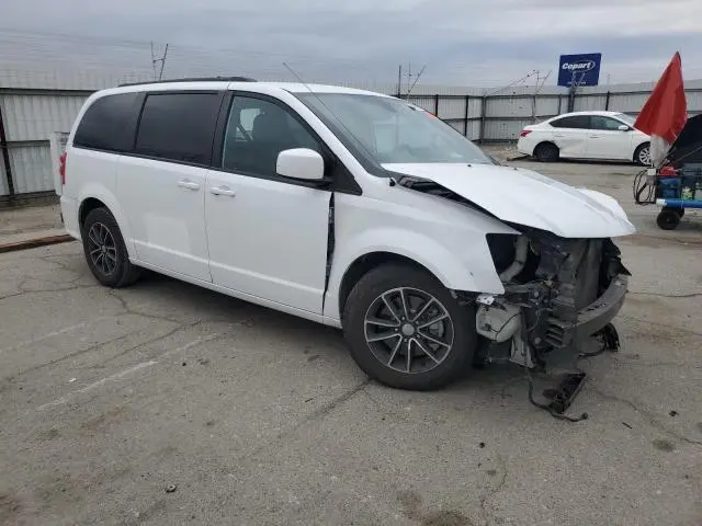 2018 DODGE GRAND CARAVAN GT  