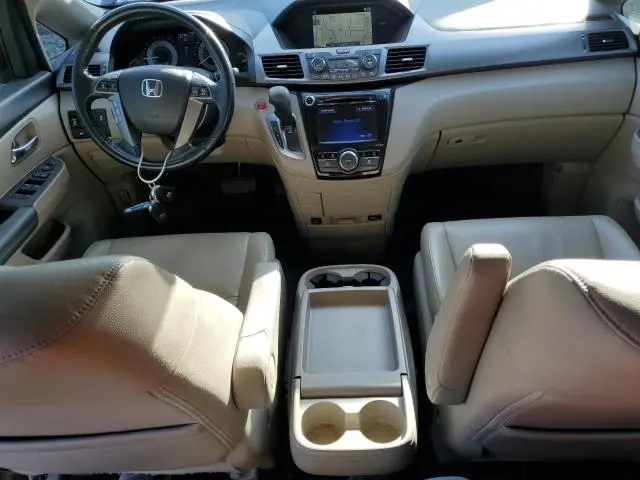 2014 HONDA ODYSSEY EXL  