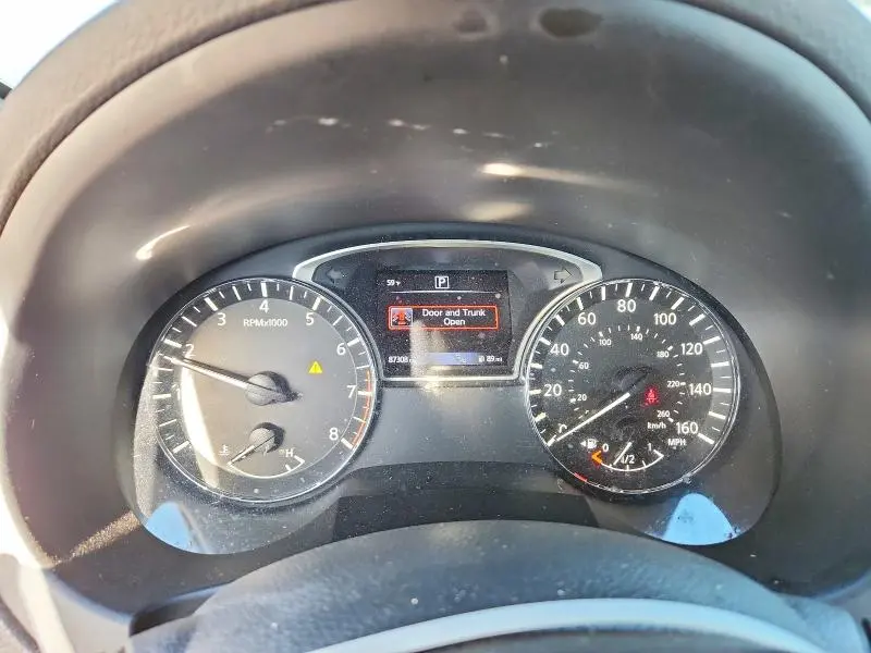 2016 NISSAN ALTIMA 2.5 SV  