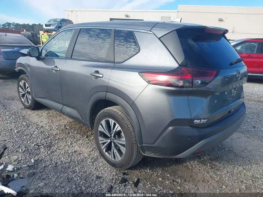 2023 NISSAN ROGUE SV FWD