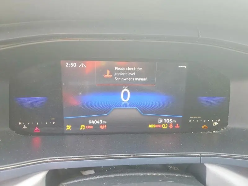 2022 VOLKSWAGEN TAOS SE  
