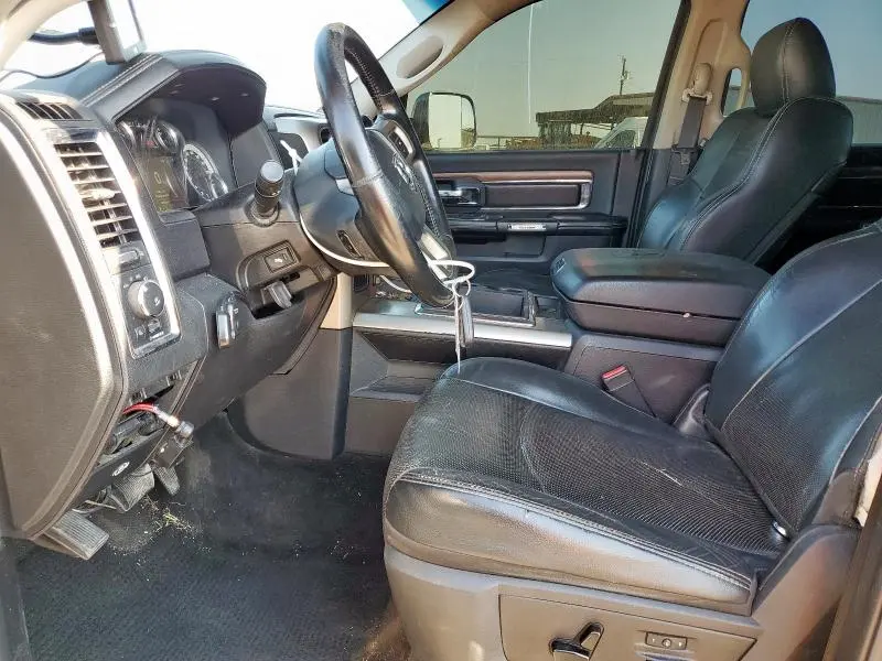 2013 RAM 2500 LARAMIE  