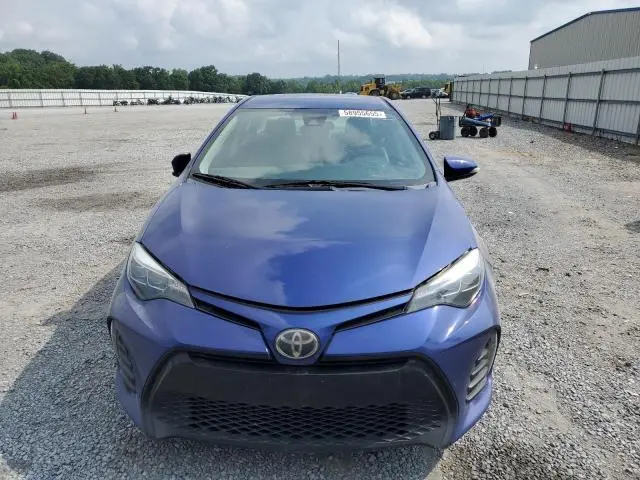 2019 TOYOTA COROLLA L  