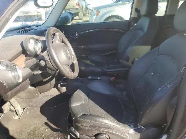 2012 MINI COOPER CLUBMAN  