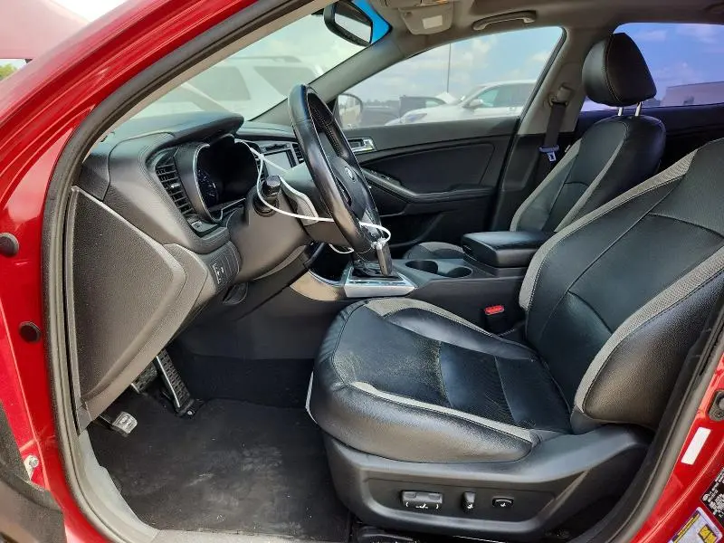 2013 KIA OPTIMA SX  