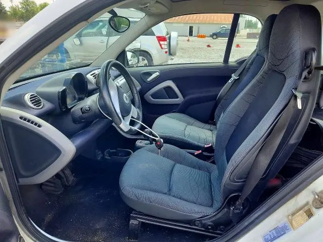 2011 SMART FORTWO PURE  