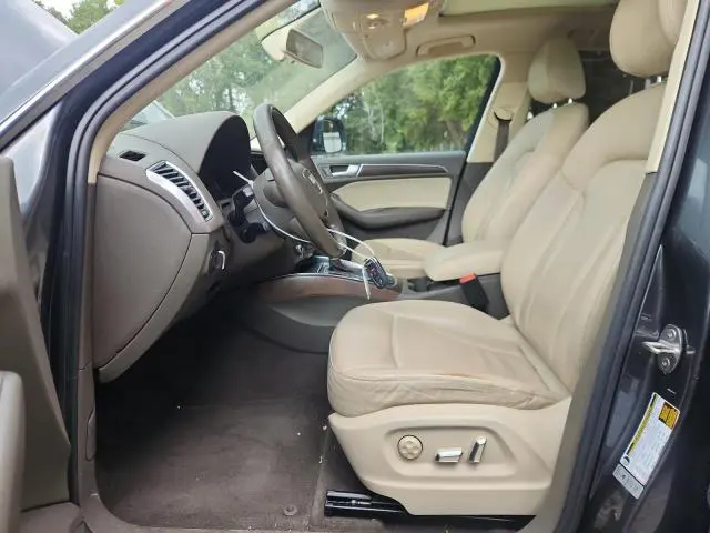 2017 AUDI Q5 PREMIUM