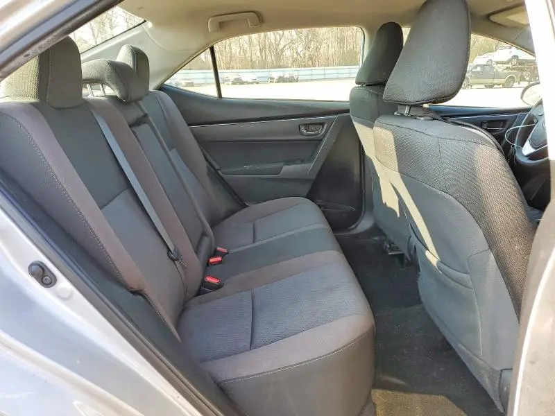 2019 TOYOTA COROLLA L  