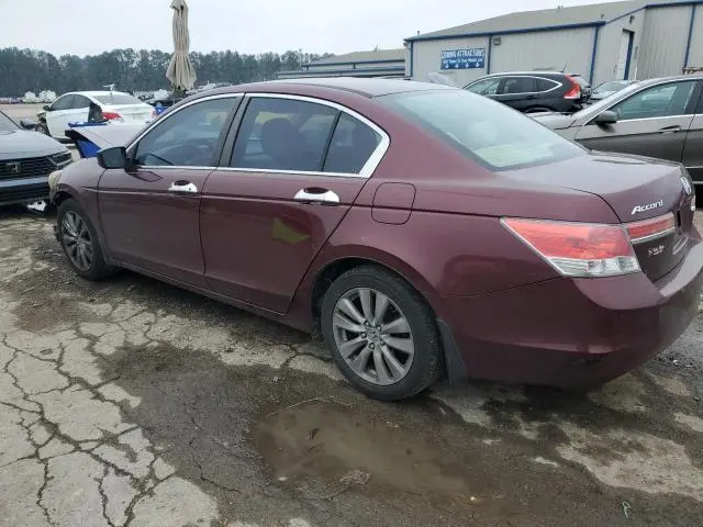 2012 HONDA ACCORD EX