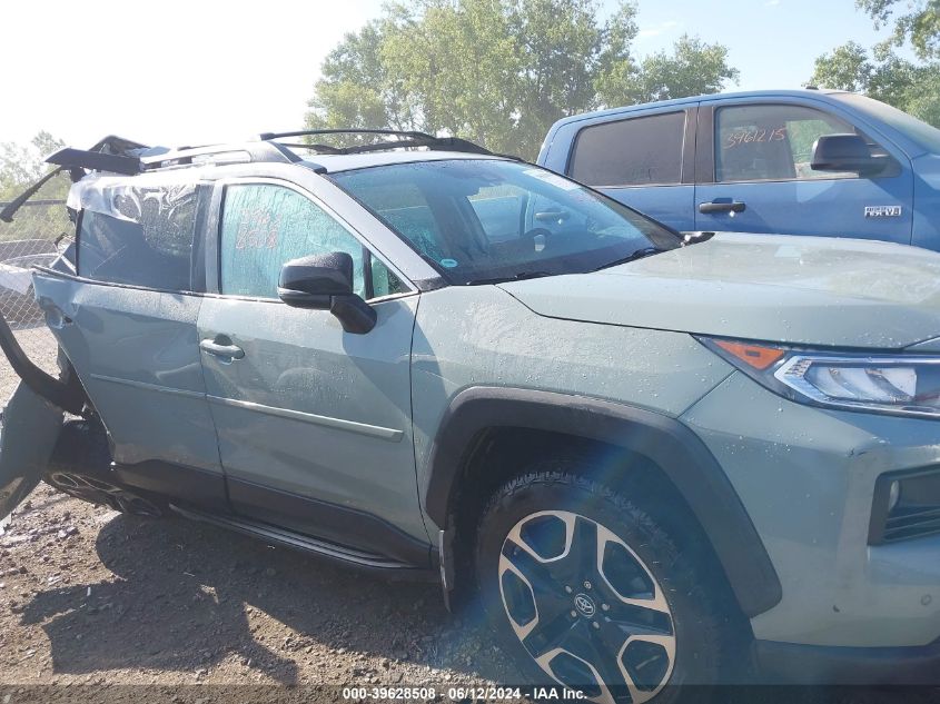 2019 TOYOTA RAV4 ADVENTURE