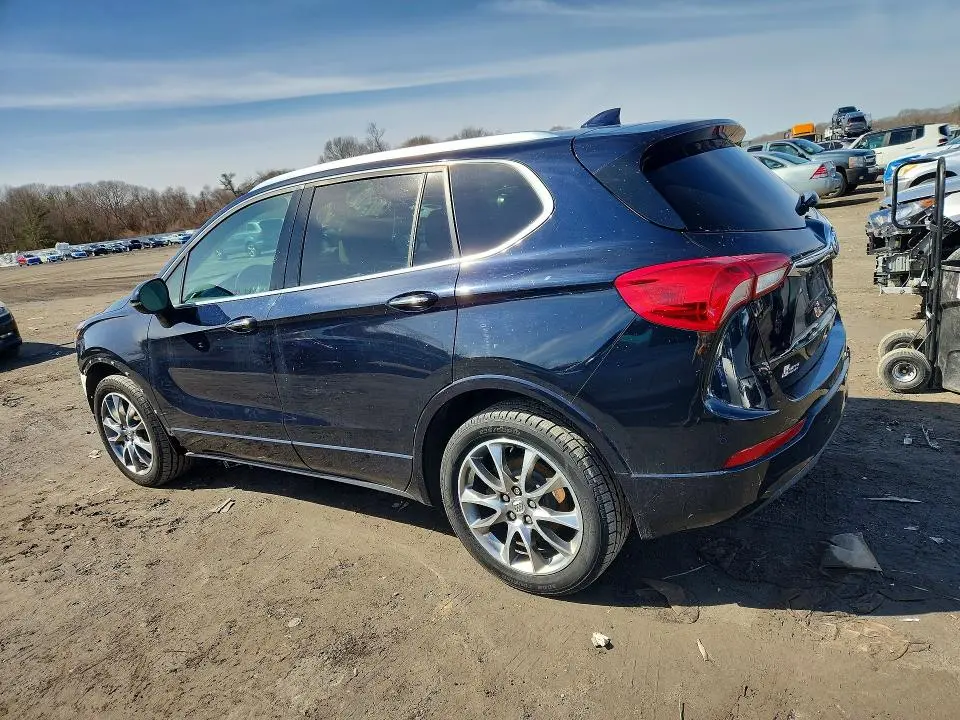 2020 BUICK ENVISION ESSENCE  