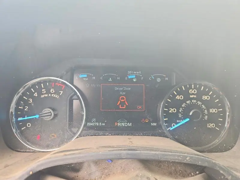 2019 FORD F150   
