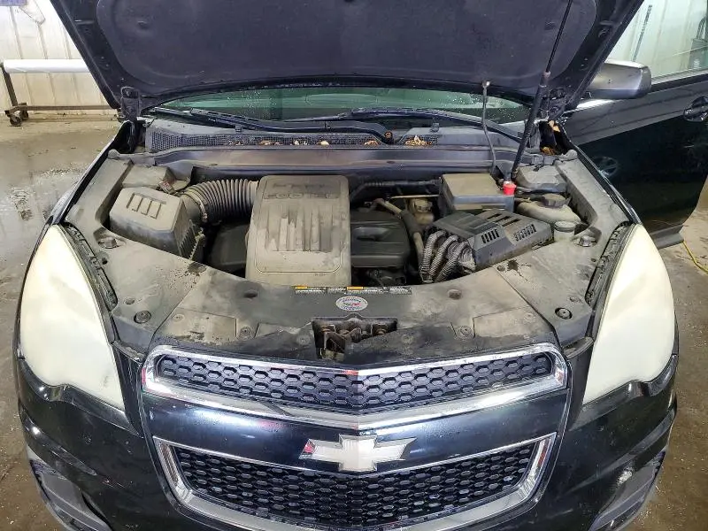 2012 CHEVROLET EQUINOX LS  