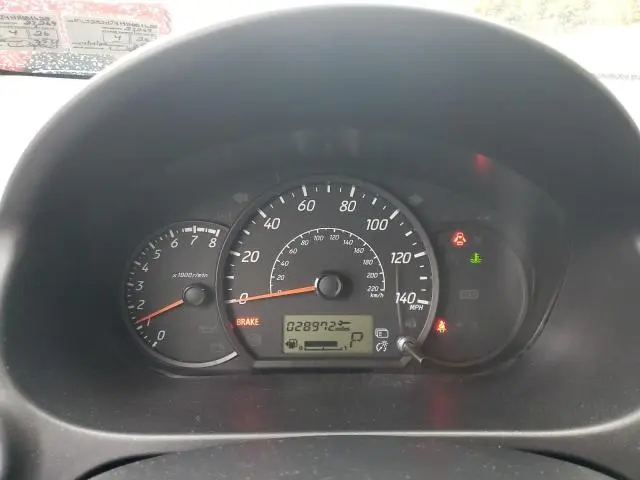 2017 MITSUBISHI MIRAGE ES
