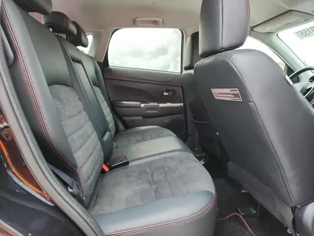 2018 MITSUBISHI OUTLANDER SPORT ES