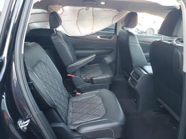 2024 VOLKSWAGEN ATLAS SEL PREMIUM R-LINE  