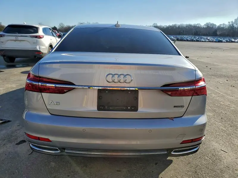 2020 AUDI A6 PREMIUM  