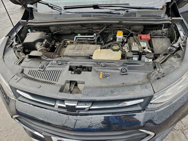 2020 CHEVROLET TRAX 1LT  