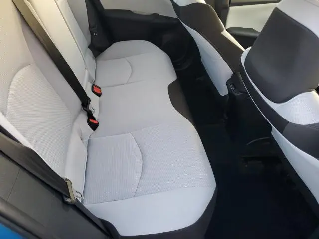 2022 TOYOTA PRIUS NIGHT SHADE  