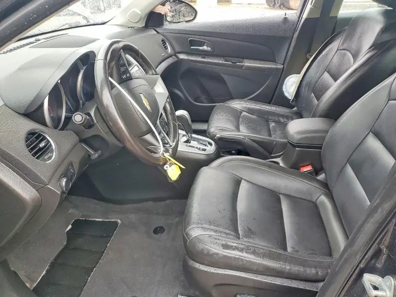 2015 CHEVROLET CRUZE LT  