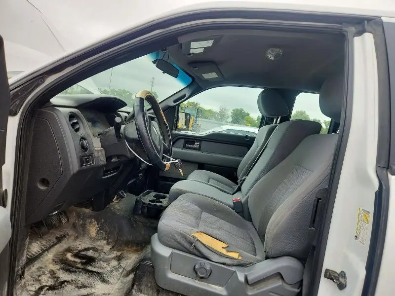 2013 FORD F150 SUPER CAB  