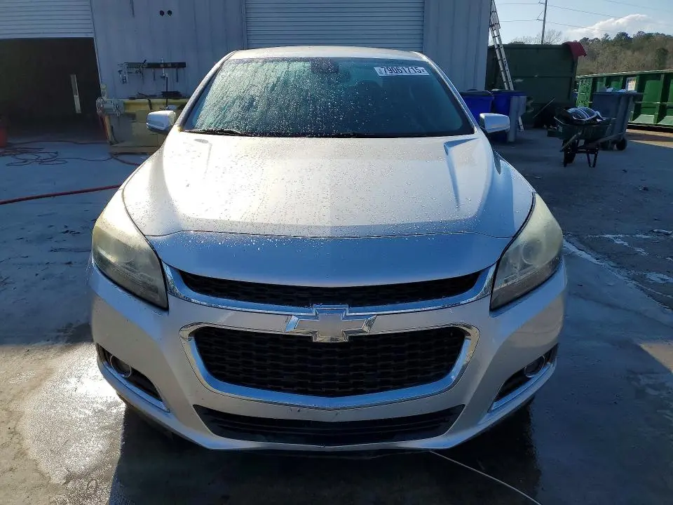 2015 CHEVROLET MALIBU LTZ  