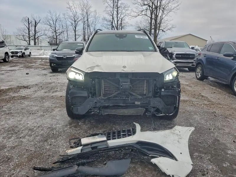 2021 MERCEDES-BENZ GLS 63 AMG 4MATIC  