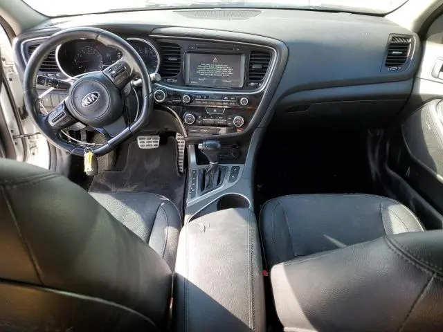 2014 KIA OPTIMA SX  