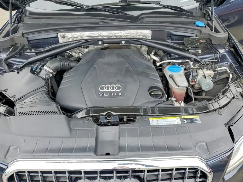 2015 AUDI Q5 TDI PREMIUM PLUS  