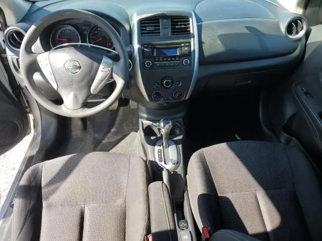 2016 NISSAN VERSA S