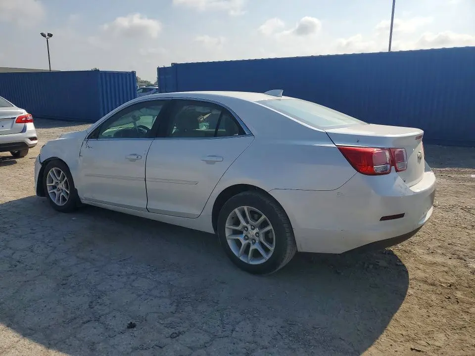 2015 CHEVROLET MALIBU 1LT  