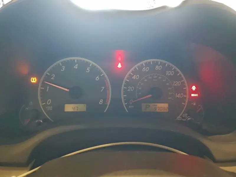 2013 TOYOTA COROLLA BASE  