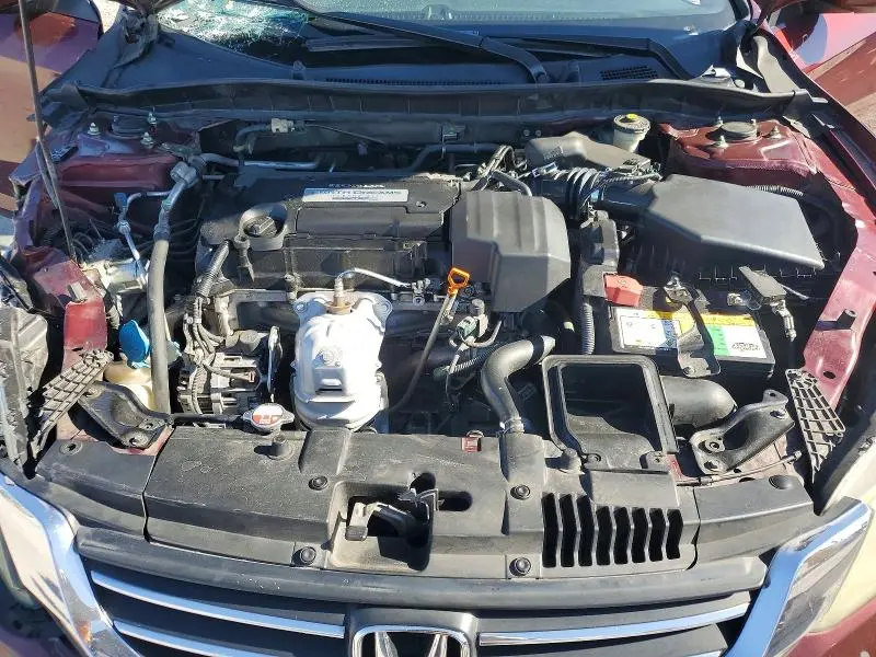 2020 HONDA ACCORD LX  
