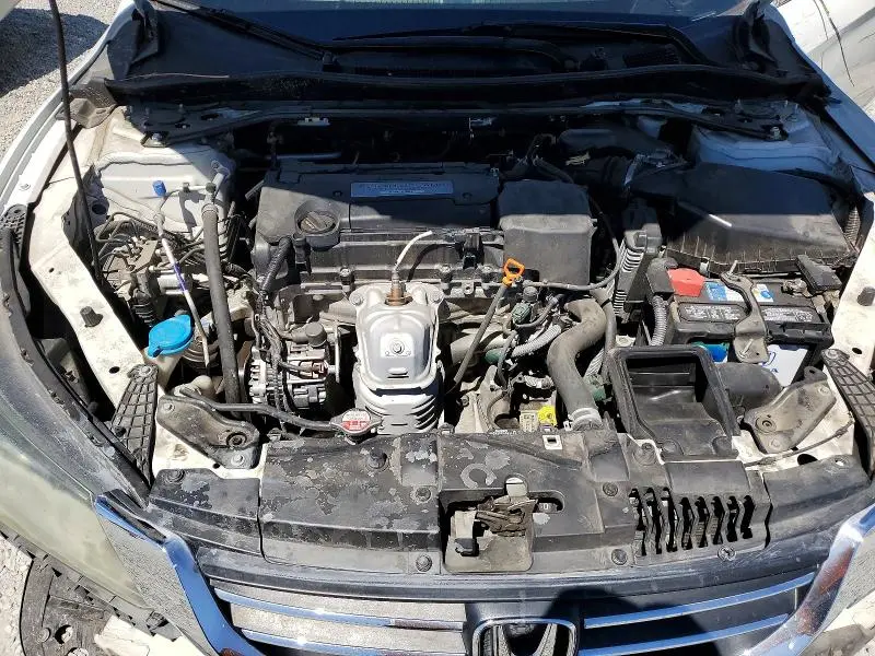 2015 HONDA ACCORD EX  
