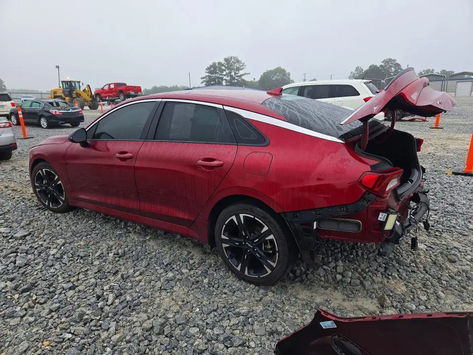 2022 KIA K5 GT LINE  