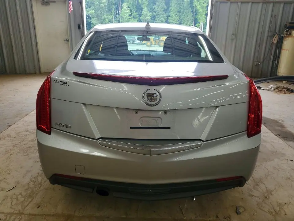 2013 CADILLAC ATS   