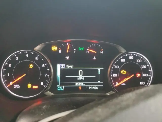 2018 GMC ACADIA SLE  