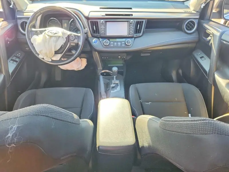 2016 TOYOTA RAV4 HV XLE  