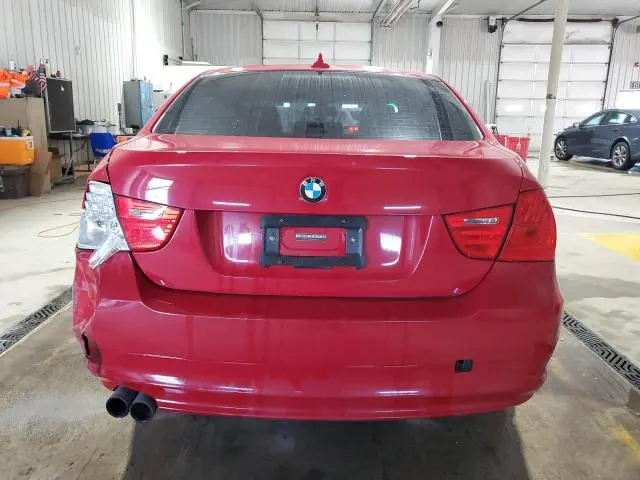 2011 BMW 328 XI  